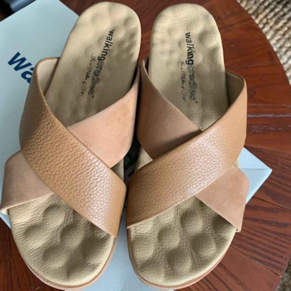 Walking Cradles Sandals